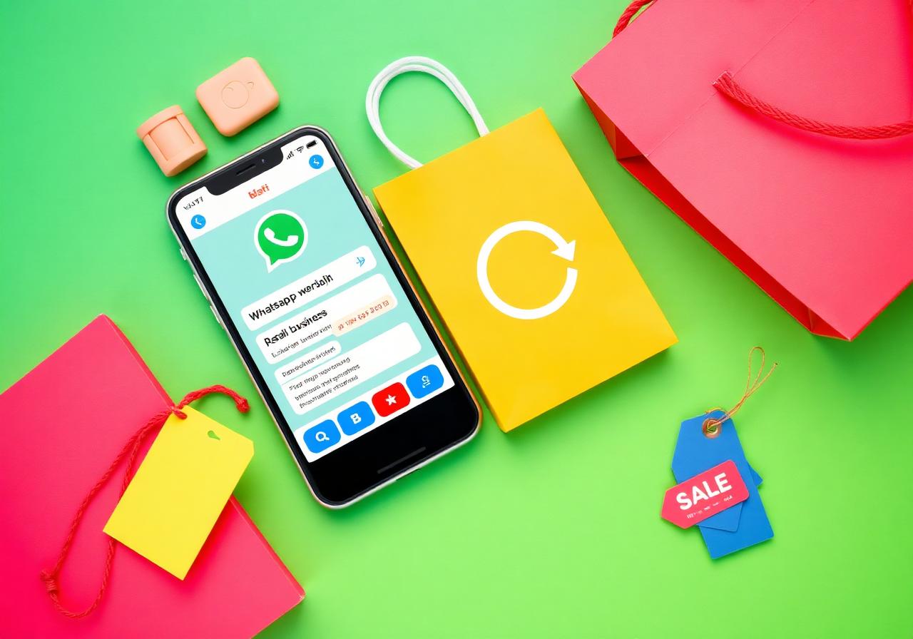 Vitrine digital do ZapAlcance no WhatsApp